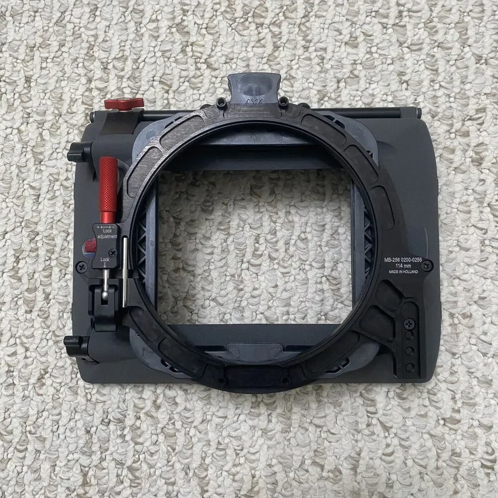 Vocas MB-256 Wide Angle Matte Box for Video Camera, DSLR, and small Cine lenses